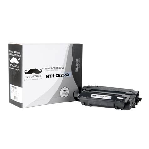 Hp 55x Toner Hp Ce255x Toner Cartridge High Yield Black