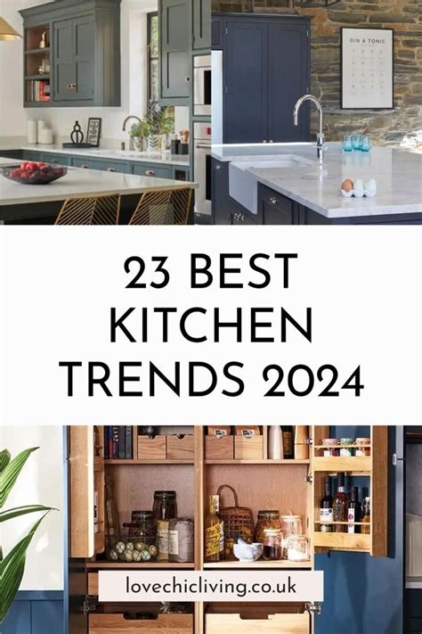 Top Kitchen Trends From Interior Experts In Kitchen