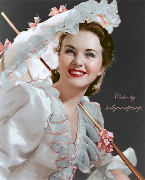 Deanna Durbin Deanna Durbin Heyday Classic Films Silver Screen Free