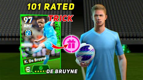 Trick To Get Rated K De Bruyne From Potw Worldwide Pack In