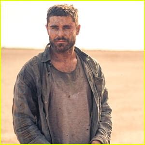 Zac Efron Is All Grimy In The First Look Picture From His New Movie