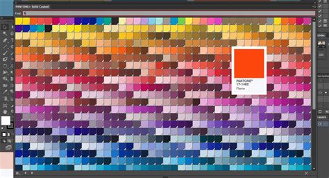 Colores Pantone Que Son Y Como Utilizarlos Pixartprinting Rainy Weathers