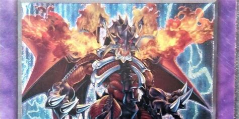 Yu Gi Oh 10 Most Powerful Red Eyes Cards In The Game Ranked