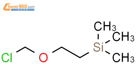 2 三甲硅烷基乙氧甲基氯semcl「cas号：76513 69 4」 960化工网