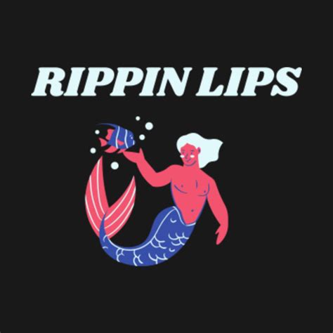 Rippin Lips - Rippin Lips - T-Shirt | TeePublic