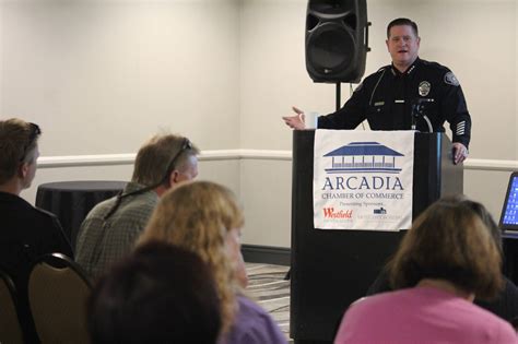 Arcadia Chamber of Commerce - The Connection to the Business Community