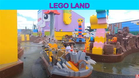 LEGOLAND Florida Resort 2022 YouTube