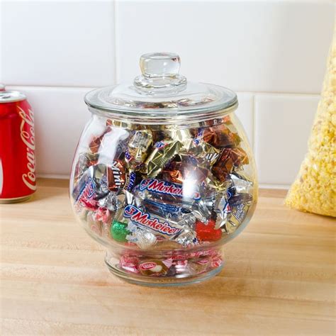 Anchor Hocking 88749r2 12 Gallon Glass Jar With Glass Lid 600 Each Glass Jars With Lids