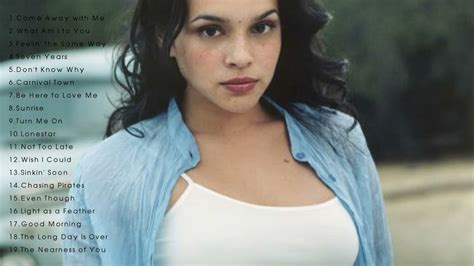 Norah Jones Greatest Hits Full Album The Best Of Norah Jones Youtube