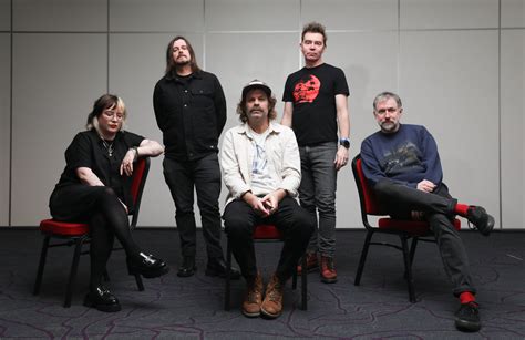 Shoegaze Pioneers Slowdive On How Success Feels Different Now Theyre