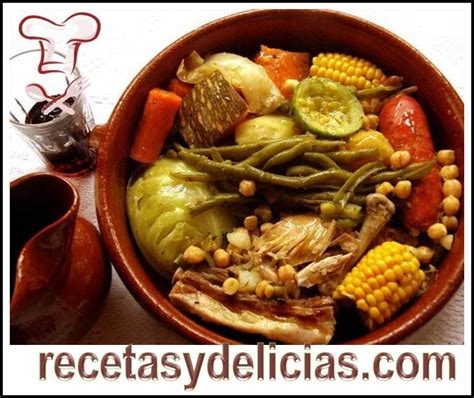 Arriba Imagen Receta Del Puchero De Tres Carnes Yucateco Abzlocal Mx