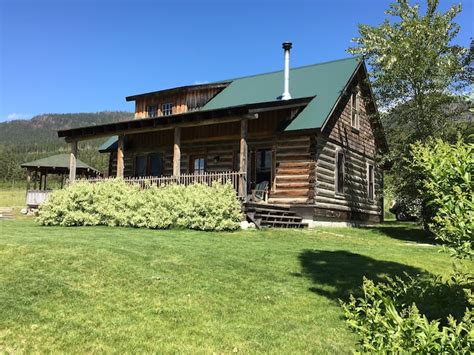 Flathead Lake Cabin Rentals Montana United States Airbnb