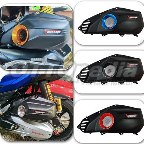 Jual Veloscope Box Oxygen Flow Booster Original Honda Vario Led