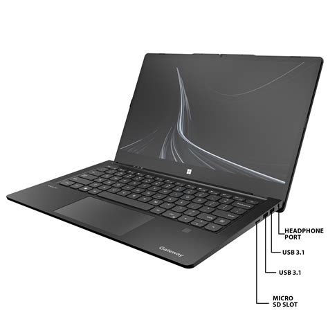 Buy Gateway Ultra Slim Notebook Fhd Touchscreen Intel Core I