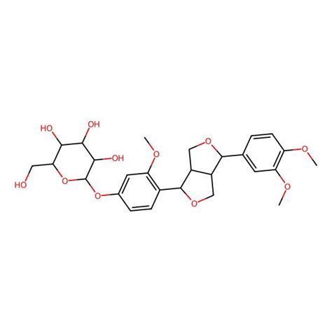 Dimethoxyphenyl A A Hexahydrofuro C Furan