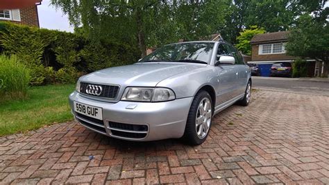 Sold 1998 Audi S4 Avant B5 Low Miles 2 Owners Very Tidy And Original Car Audi