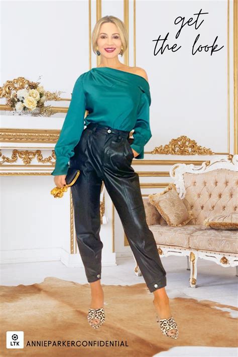 Date Night Chic Jonathan Simkhai Off Shoulder Top Get The Look In 2024 Classy Leather