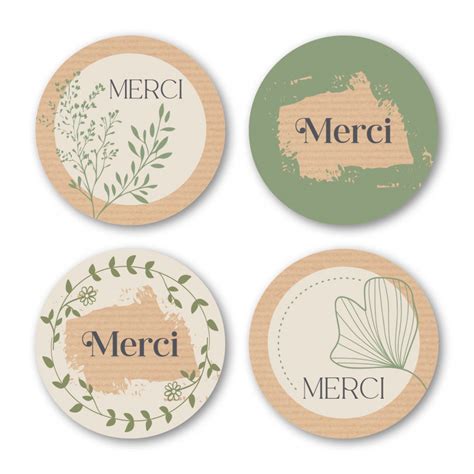 Tiquettes Adh Sives De Circonstances Pour Toutes Occasions Fleuriste