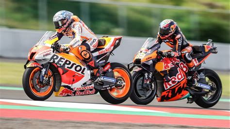 Mandalika Motogp Fp Results Marc Marquez Is The Fastest Three