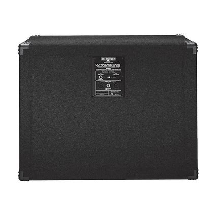 Behringer Ba Bass Cabinet Cabinets Matttroy