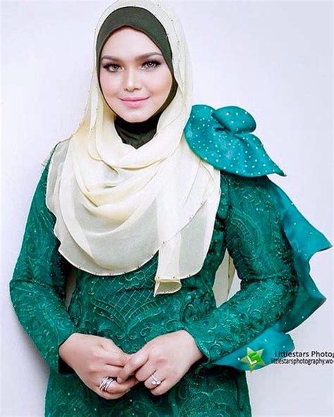 Siti Nurhaliza Hijab Fashion Siti Nurhaliza Fashion