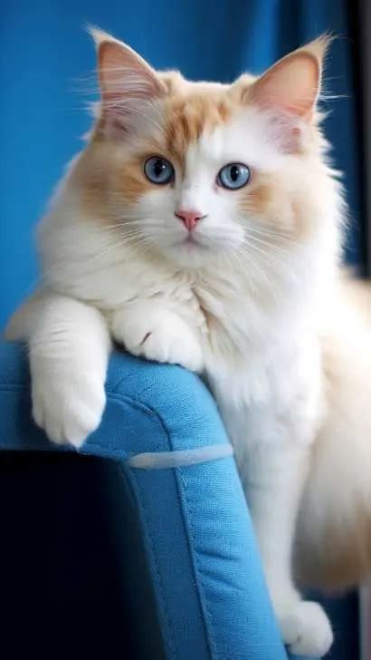 Ragdoll Cat Colors (10 Types Of Ragdoll Cat Colors And Coat Patterns ...