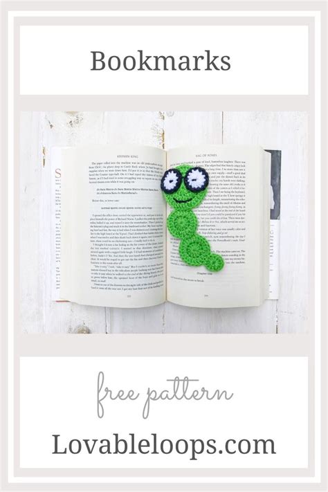 3 Free And Easy Crochet Bookmark Patterns Crochet Bookmarks Crochet