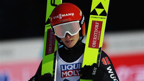 Lillehammer Katharina Schmid Rgert Sich Ber Fehlende