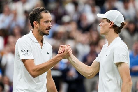 Sinner, Medvedev set to cash in on US Open jackpot in quarterfinals ...