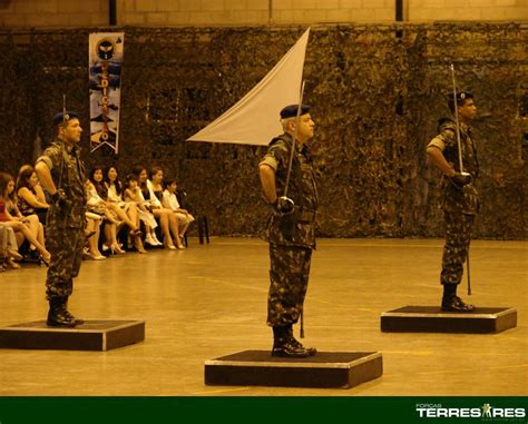 Passagem de Comando do 1º BAvEx Forças Terrestres ForTe