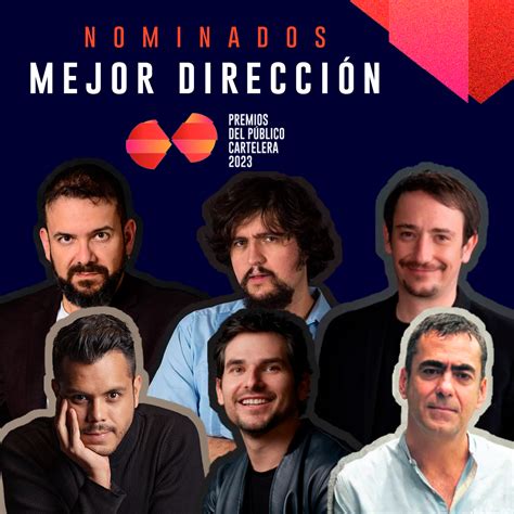 Cartelera De Teatro On Twitter Aqu Las Obras Nominadas A Mejor