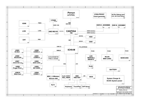 Hp Probook S Schematic Hublot Discrete Mv Build For In