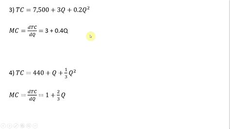 How To Calculate Tc