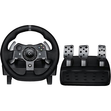 Kierownica Logitech G Driving Force Peda Y Xbox Series X S Xbox