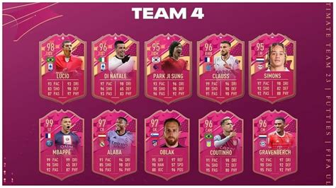 EA Sports release FUTTIES Team 3 in FIFA 23, Kylian Mbappe receives 99 ...