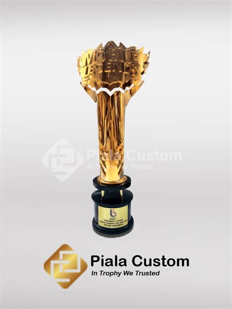 Piala Esport Piala Custom Piala Mobile Legend Ff Pubg