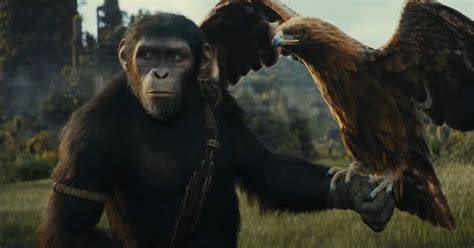 Kingdom of the Planet of the Apes Director Unveils How He Got the Idea ...