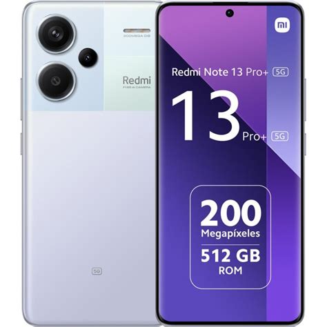 Xiaomi Redmi Note Pro Plus G Gb Gb Roxo Pccomponentes Pt