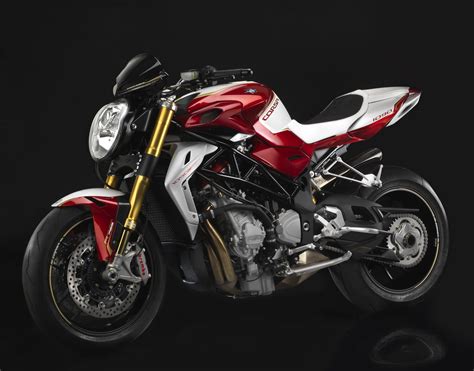 MV Agusta Brutale 1090 RR Bilder Und Technische Daten