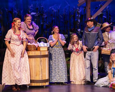 Powerful Performance Of Classic Oklahoma Canberra Citynews