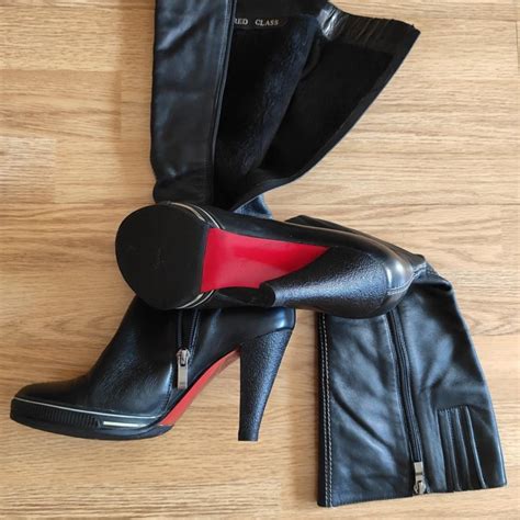 Сапоги женские демисезонные – купить в Москве, цена 750 руб., дата ...