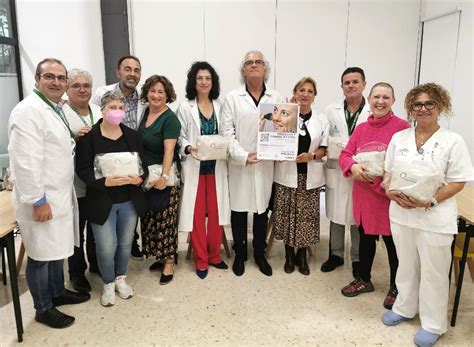 La Fundación Stanpa inaugura su programa Ponte Guapa Te Sentirás