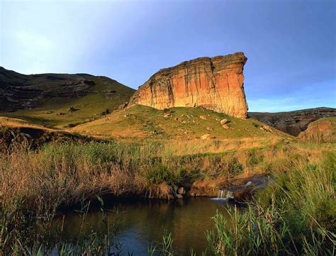 Golden Gate Highlands National Park