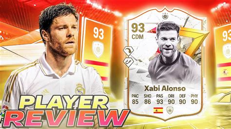 Golazo Icon Xabi Alonso Player Review Ea Fc Ultimate Team