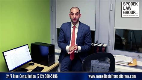 New York Medicaid Fraud Lawyer Discusses Penalties For Medicaid Fraud