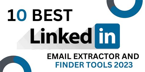 Best Linkedin Email Extractor Finder Tools