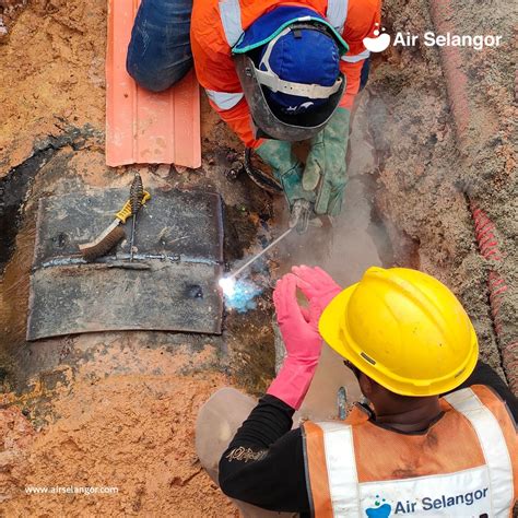 Air Selangor On Twitter Air Selangor Ingin Memaklumkan Bahawa Kerja