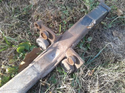 Rebuilding a pullrite travel trailer hitch - Ford Truck Enthusiasts Forums