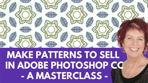 Crea Patrones Para La Venta En Photoshop Una Clase Magistral Del