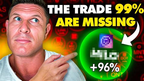 The Most Epic Altcoin Trades How To Find Them Youtube